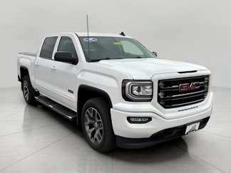 Used 2018 GMC Sierra 1500 SLT w/ All Terrain Package image 1