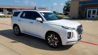 Used 2021 Hyundai Palisade Calligraphy image 1