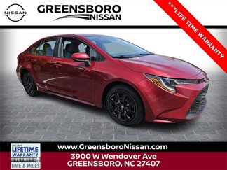 Used 2022 Toyota Corolla LE image 1