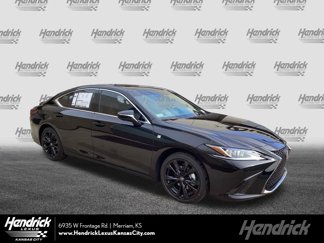 New 2025 Lexus ES 350 F Sport image 1