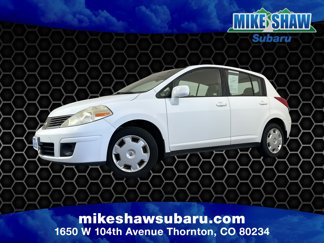 Used 2009 Nissan Versa 1.8 S w/ PWR Pkg image 1