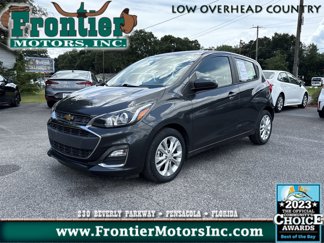 Used 2020 Chevrolet Spark LT image 1