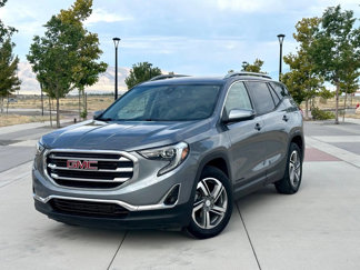 Used 2020 GMC Terrain SLT w/ Preferred Package image 1