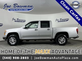 Used 2012 GMC Canyon SLE image 1
