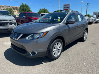 Used 2019 Nissan Rogue Sport SV w/ All-Weather Package image 1