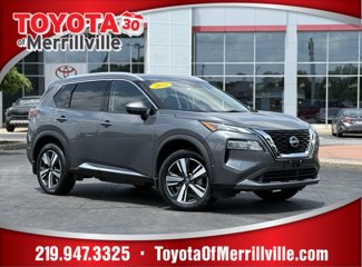 Used 2023 Nissan Rogue SL w/ SL Premium Package image 1