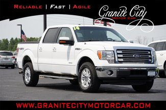Used 2014 Ford F150 Lariat image 1