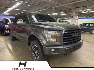 Used 2016 Ford F150 XLT w/ Equipment Group 301A Mid image 1