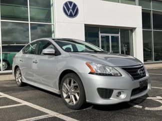 Used 2013 Nissan Sentra SR image 1
