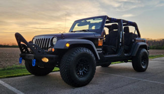 Used 2014 Jeep Wrangler Unlimited Sport image 1