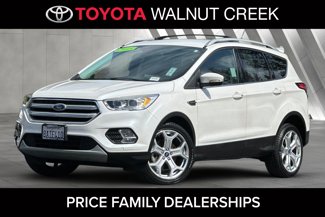 Used 2018 Ford Escape Titanium image 1