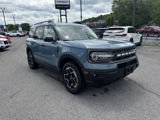 Used 2021 Ford Bronco Sport Big Bend image 1