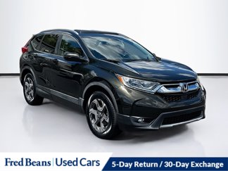 Used 2018 Honda CR-V EX-L image 1