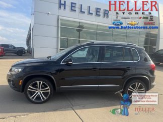 Used 2017 Volkswagen Tiguan SEL image 1