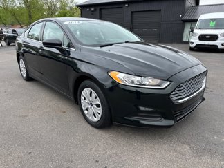 Used 2014 Ford Fusion S image 1