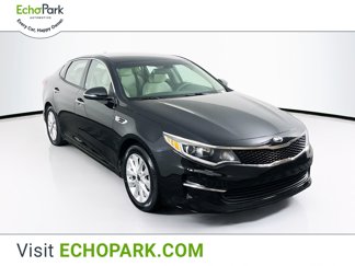 Used 2018 Kia Optima LX w/ 17" Alloy Wheels Package image 1