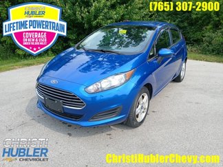 Used 2019 Ford Fiesta SE image 1