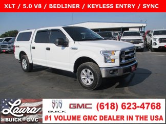 Used 2015 Ford F150 XLT image 1