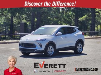 New 2026 Buick Encore GX Preferred w/ Comfort Package image 1