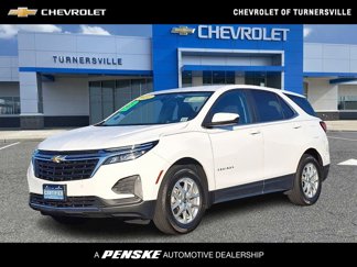 Certified 2022 Chevrolet Equinox LT video 1