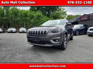 Used 2019 Jeep Cherokee Limited image 1