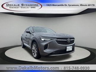 Used 2022 Buick Envision Avenir w/ Technology Package II image 1