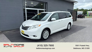 Used 2011 Toyota Sienna Limited image 1