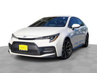 Used 2020 Toyota Corolla SE image 1