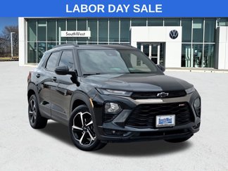 Used 2023 Chevrolet TrailBlazer RS image 1