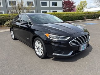 Used 2019 Ford Fusion SEL image 1