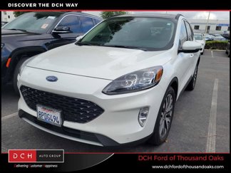Used 2020 Ford Escape Titanium image 1