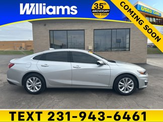 Used 2022 Chevrolet Malibu LT image 1