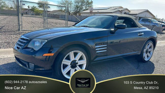 Used 2005 Chrysler Crossfire Limited image 1