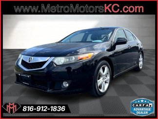 Used 2010 Acura TSX Sedan image 1