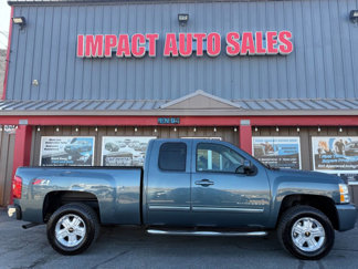 Used 2010 Chevrolet Silverado 1500 LTZ w/ Convenience Package image 1