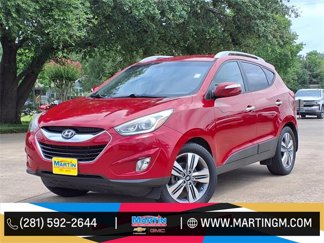 Used 2015 Hyundai Tucson Limited image 1