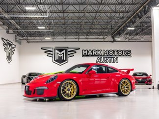 Used 2014 Porsche 911 GT3 image 1