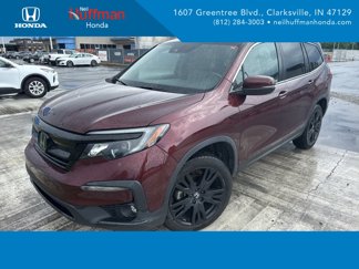 Used 2022 Honda Pilot Special Edition image 1