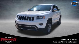 Used 2015 Jeep Grand Cherokee Limited image 1