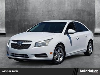 Used 2014 Chevrolet Cruze LT image 1