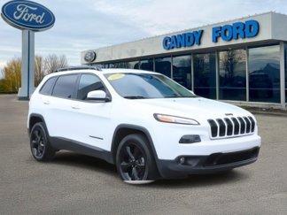 Used 2018 Jeep Cherokee Limited w/ High Altitude Package image 1