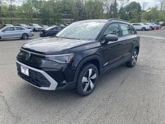 New 2025 Volkswagen Taos S image 1