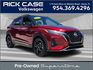 Used 2023 Nissan Kicks SR w/ SR Premium Package image 1