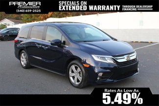 Used 2019 Honda Odyssey EX-L image 1