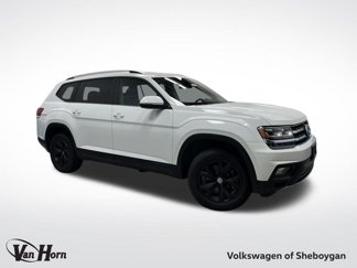Used 2018 Volkswagen Atlas SE image 1