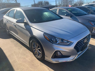 Used 2018 Hyundai Sonata SE image 1