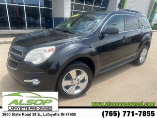 Used 2012 Chevrolet Equinox LT image 1