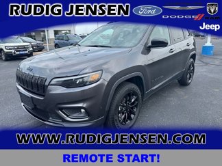 Used 2023 Jeep Cherokee Altitude Lux 360° Tour