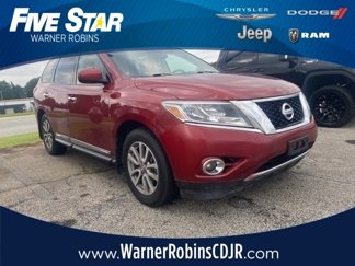 Used 2015 Nissan Pathfinder SL w/ Trailer Tow Package image 1