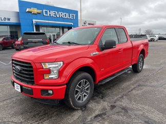Used 2016 Ford F150 XLT w/ Equipment Group 302A Luxury image 1